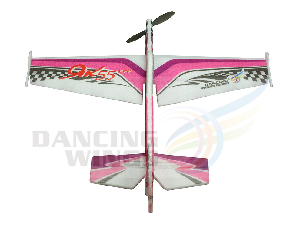 DW Hobby Foam EPP Airplane YAK - Rc Hobby Plane ulasan dan harga