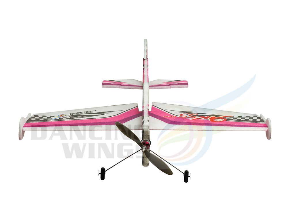 DW Hobby Foam EPP Airplane YAK - Rc Hobby Plane ulasan dan harga