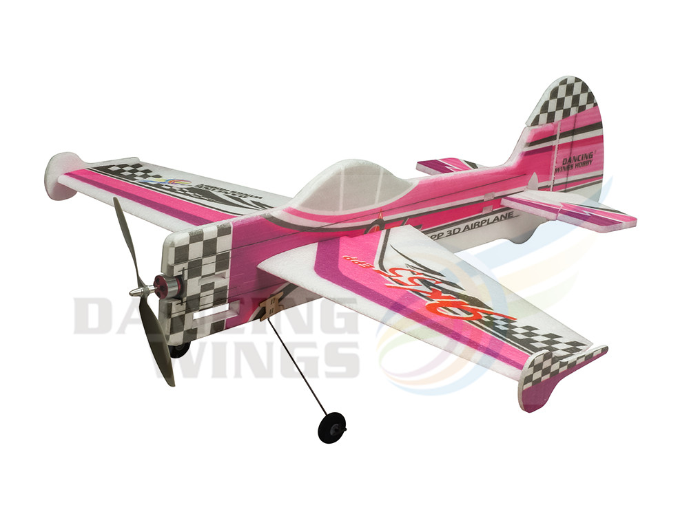 DW Hobby Foam EPP Airplane YAK - Rc Hobby Plane ulasan dan harga