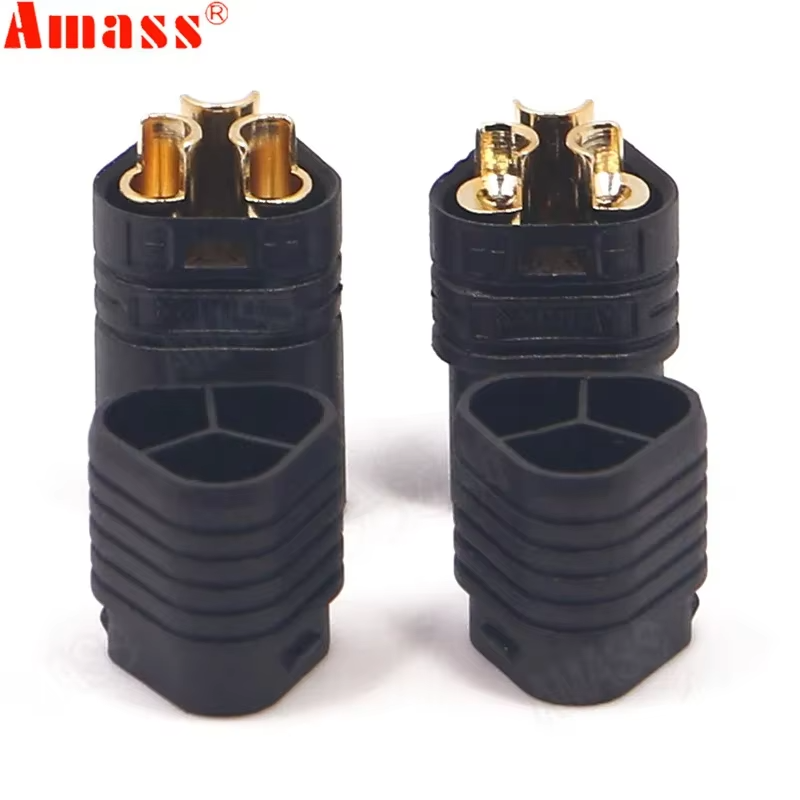 2/5 Pairs AMASS MT60 3.5mm 3 P - Rc Hobby Wholesale ulasan dan harga