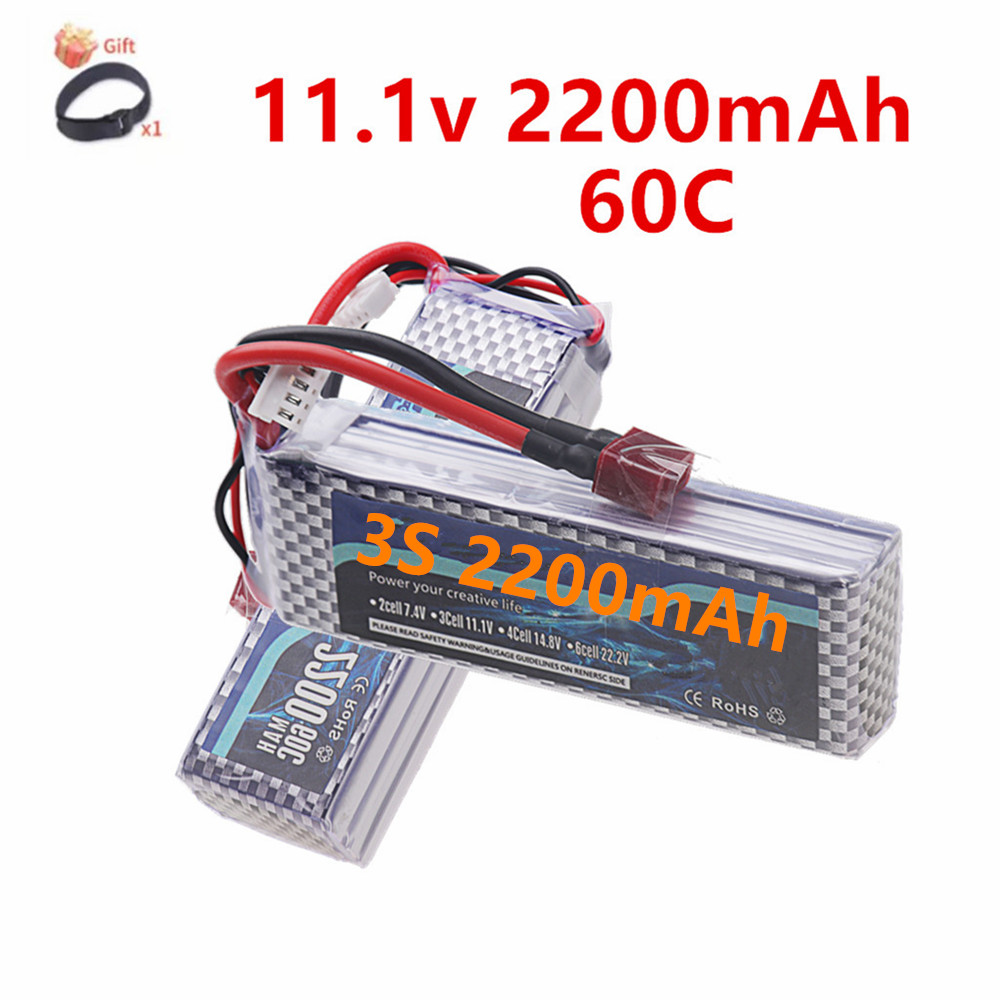 3S 11.1V Lipo Battery Deans T  - Rc Hobby Parts ulasan dan harga