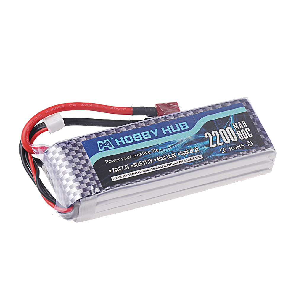 3S 11.1V Lipo Battery Deans T  - Rc Hobby Parts ulasan dan harga