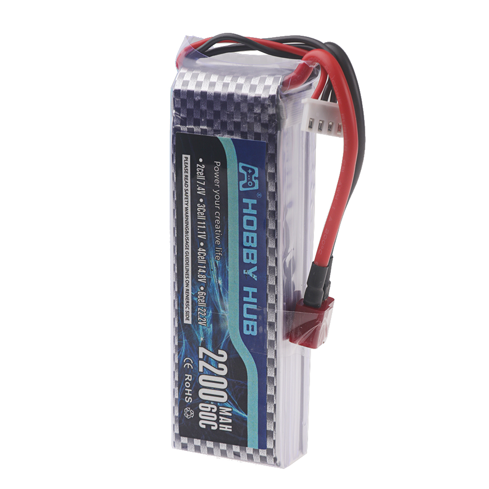 3S 11.1V Lipo Battery Deans T  - Rc Hobby Parts ulasan dan harga