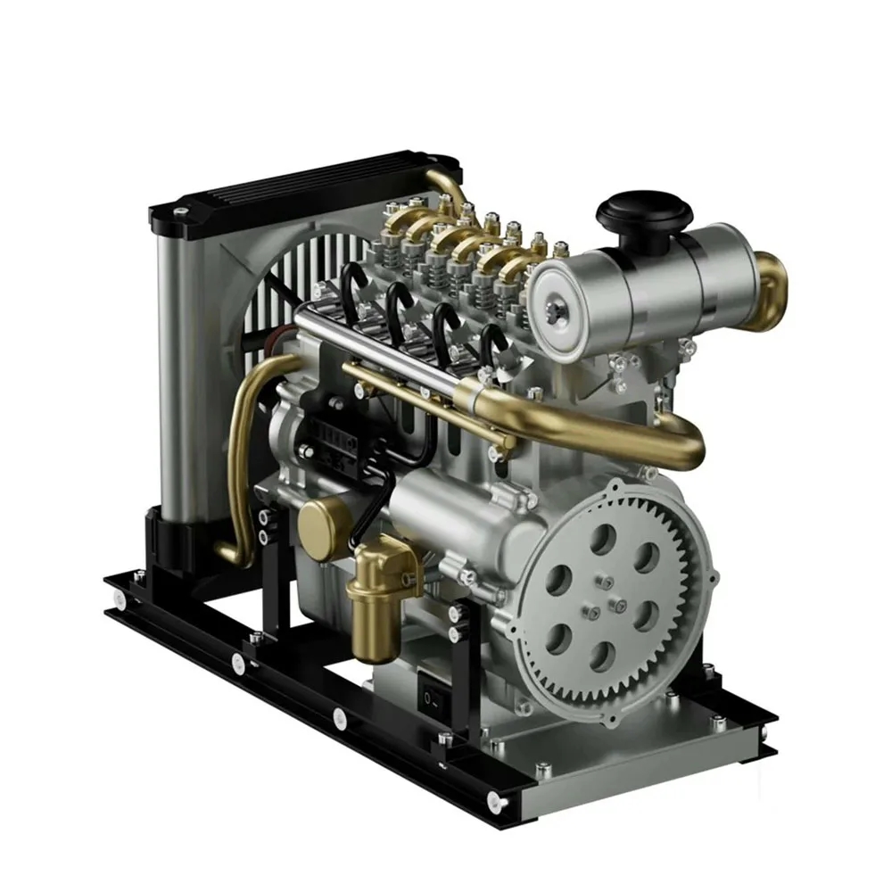 TECHING DM115 Desktop Diesel F - Rc Hobby Tech ulasan dan harga