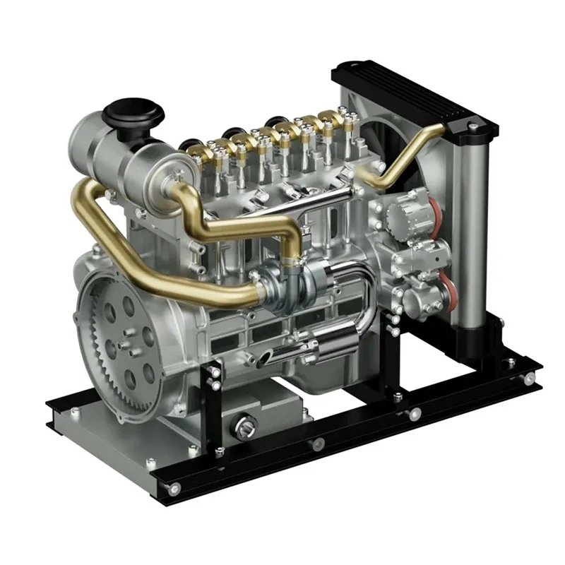 TECHING DM115 Desktop Diesel F - Rc Hobby Tech ulasan dan harga