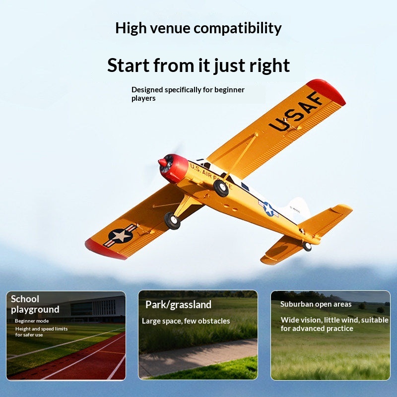 New Stock Fms Rc Airplane 800m - Rc Hobby Plane ulasan dan harga