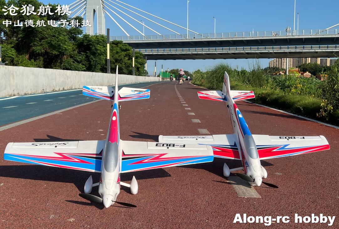 F803  F3A Skylarks 1000mm Wing - Rc Hobby Plane ulasan dan harga