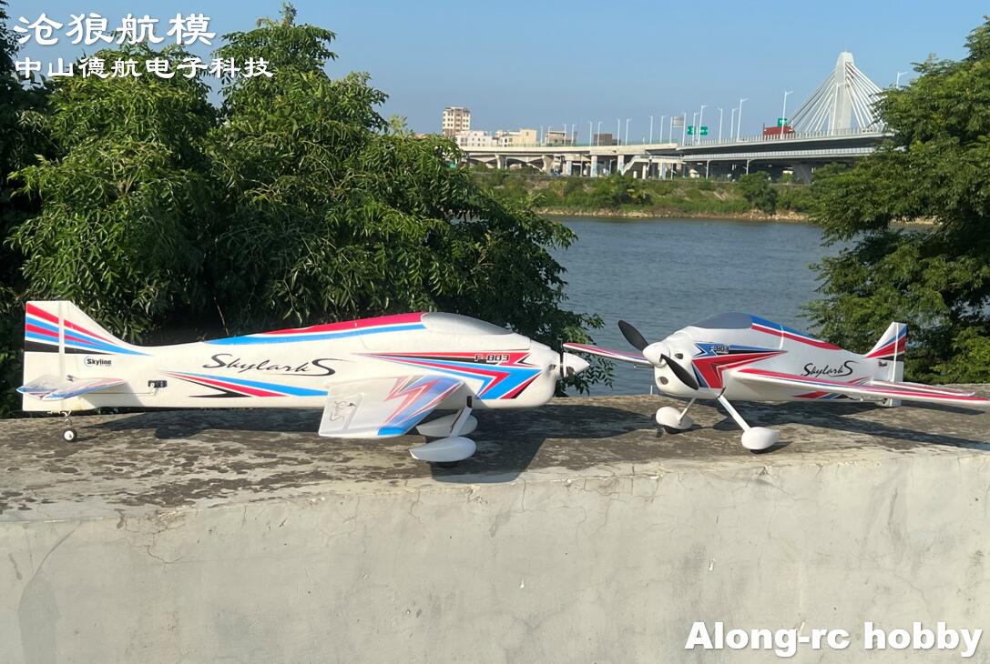 F803  F3A Skylarks 1000mm Wing - Rc Hobby Plane ulasan dan harga