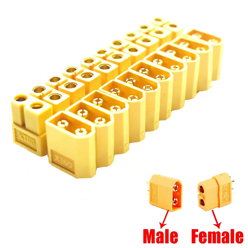 Wholesale 10PCS  XT90  XT60 XT - Rc Hobby Wholesale ulasan dan harga
