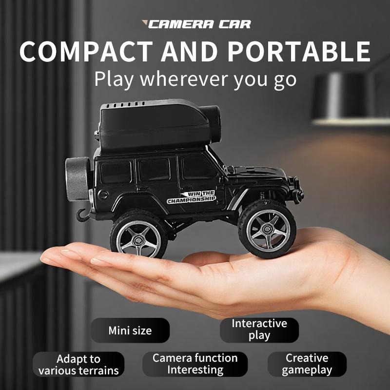 Alloy RC FPV Crawler Car, 1080 - Rc Hobby Tech ulasan dan harga