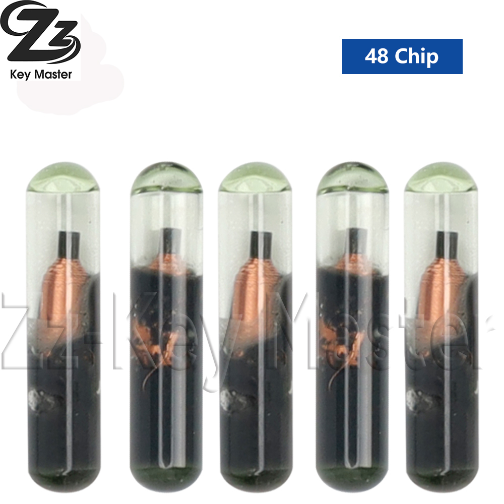 Chip ID48 Glass Blank Unlock C - Rc Hobby Wholesale ulasan dan harga
