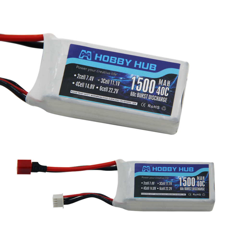 Hobby Hub Power LiPo Battery 1 - Rc Hobby Wholesale ulasan dan harga
