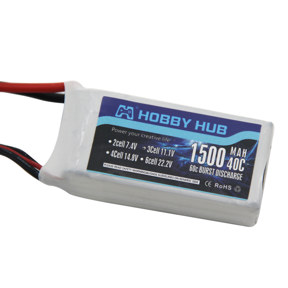 Hobby Hub Power LiPo Battery 1 - Rc Hobby Wholesale ulasan dan harga