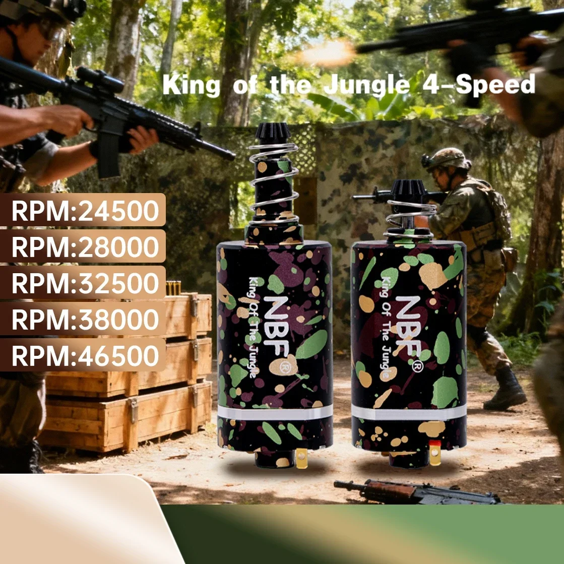 NBF Wholesale 480 Brushless AE - Rc Hobby Wholesale ulasan dan harga