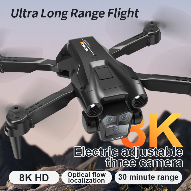 KBDFA New M4 RC Drone 4K Profe - Rc Hobby Wholesale ulasan dan harga
