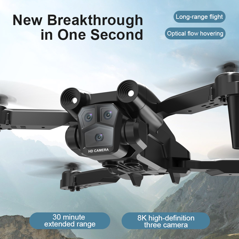 KBDFA New M4 RC Drone 4K Profe - Rc Hobby Wholesale ulasan dan harga
