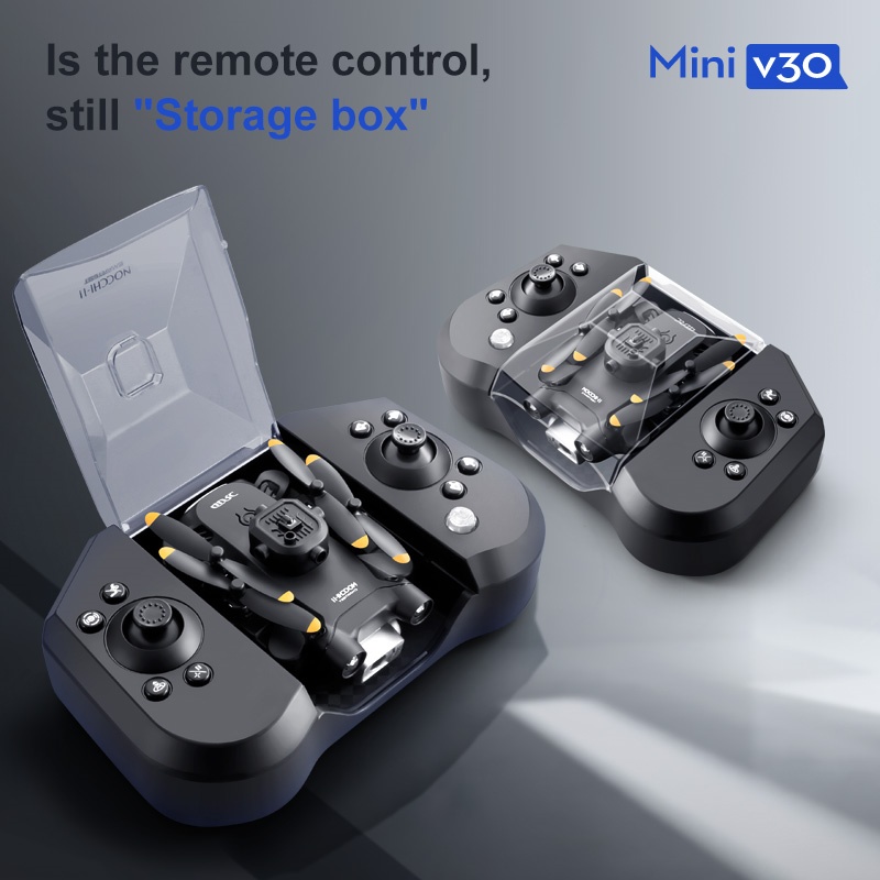 4DRC V30 Mini Drone 4K Profess - Rc Hobby Wholesale ulasan dan harga