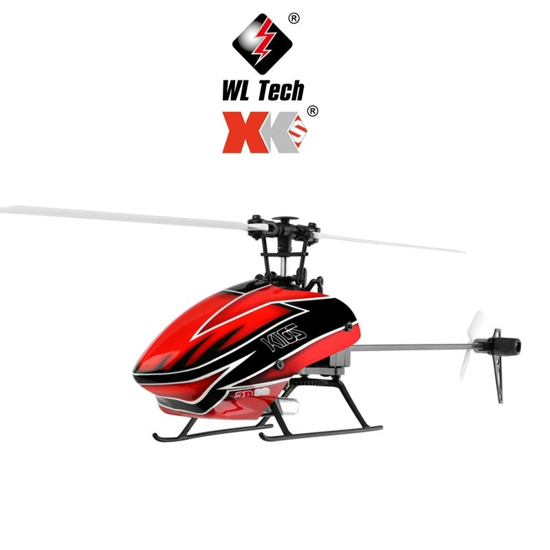 WL Tech XK K110S Remote Contro - Rc Hobby Tech ulasan dan harga