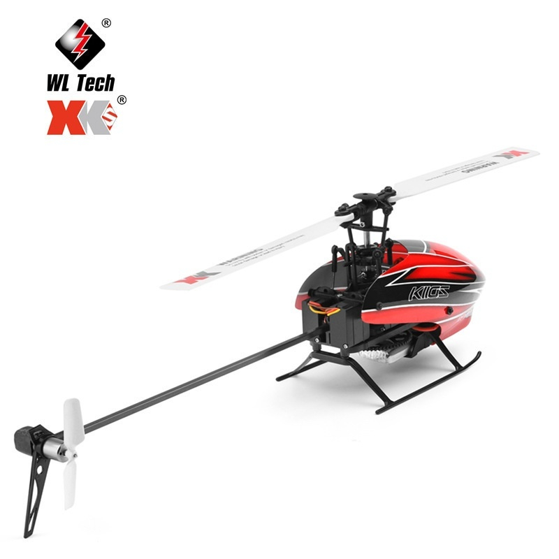 WL Tech XK K110S Remote Contro - Rc Hobby Tech ulasan dan harga
