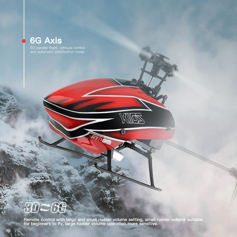 WL Tech XK K110S Remote Contro - Rc Hobby Tech ulasan dan harga