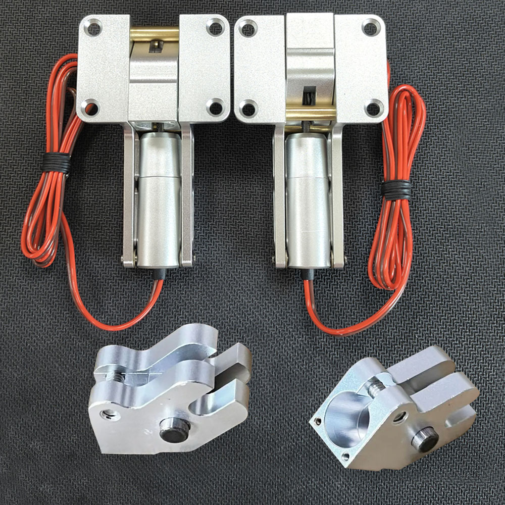 JP Hobby Full Metal ER-120 Ele - Rc Hobby Plane ulasan dan harga