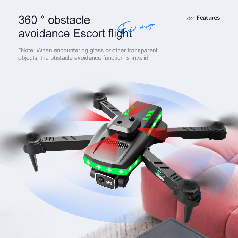 S160 Mini Drone with 4K Dual C - Rc Hobby Wholesale ulasan dan harga