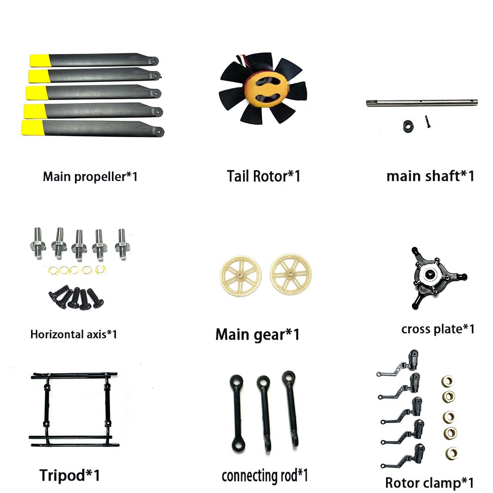 RC ERA C190 RC Helicopter Spar - Rc Hobby Parts ulasan dan harga