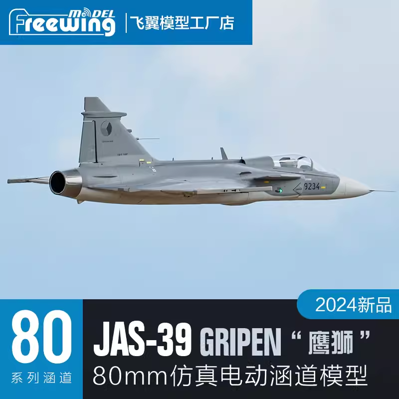 Freewing Electric 80 jet RC Pl - Rc Hobby Plane ulasan dan harga