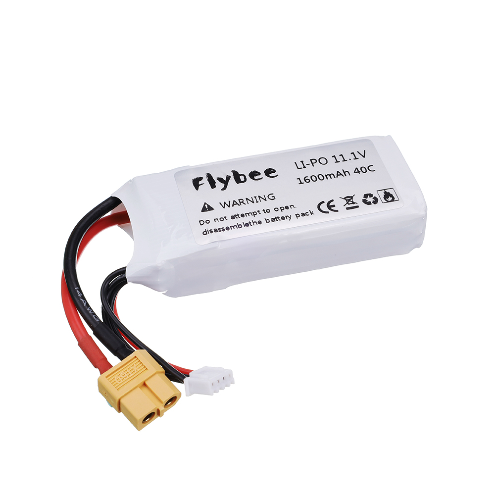 2pcs High Rate 40C 11.1V 1600m - Rc Hobby Crawler ulasan dan harga