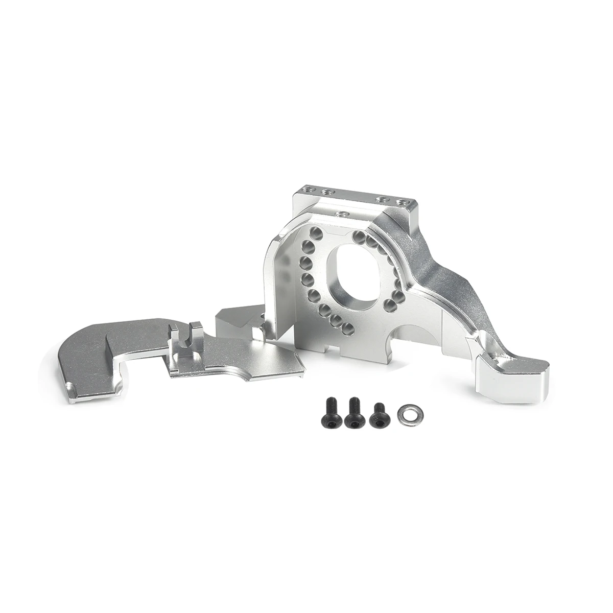 1 Pcs Aluminum Alloy TRX4 Moto - Rc Hobby Crawler ulasan dan harga