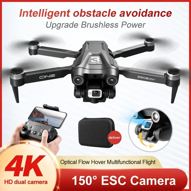 Lenovo Z908 Pro /MAX 8K Drone  - Rc Hobby Wholesale ulasan dan harga