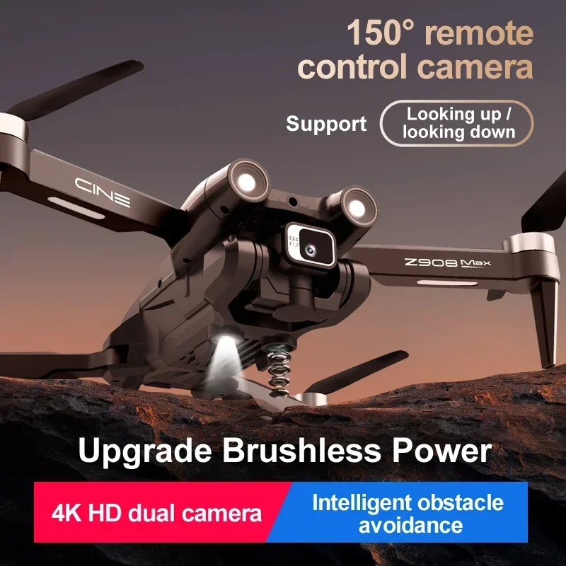 Lenovo Z908 Pro /MAX 8K Drone  - Rc Hobby Wholesale ulasan dan harga