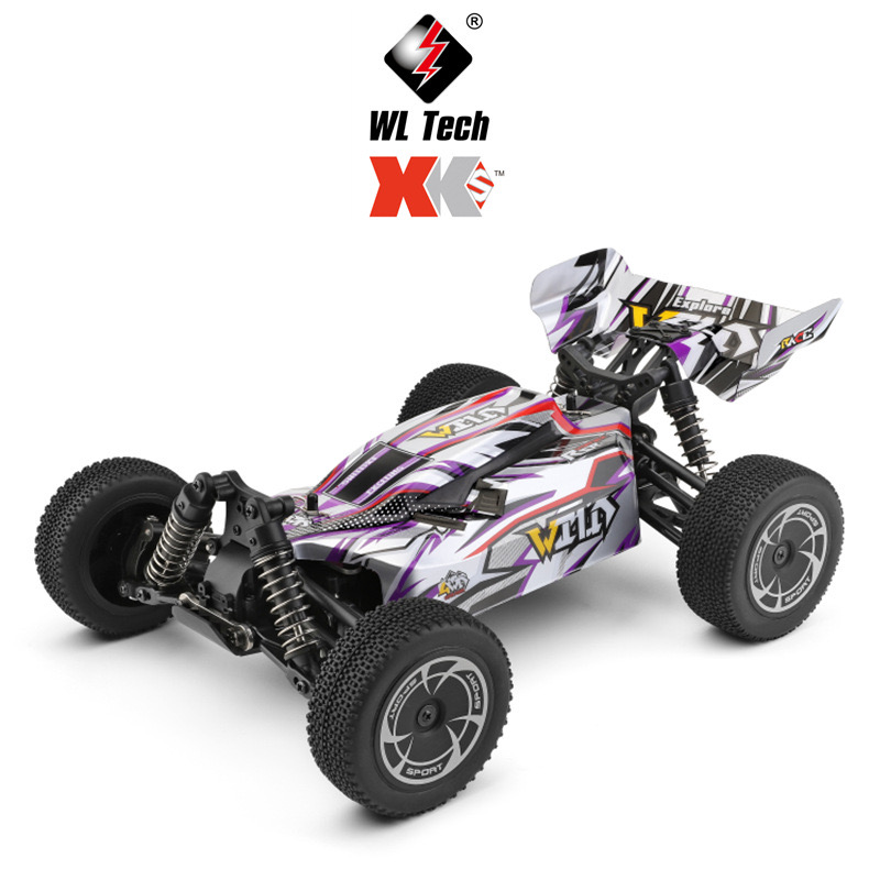 WL Tech 144016 RC Off Road Bug - Rc Hobby Tech ulasan dan harga