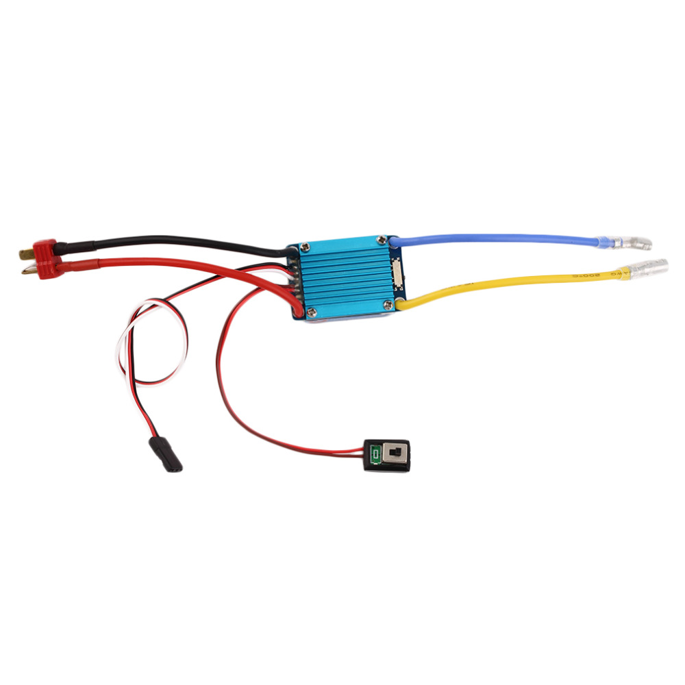 1pcs Waterproof Brushed ESC 16 - Rc Hobby Wholesale ulasan dan harga
