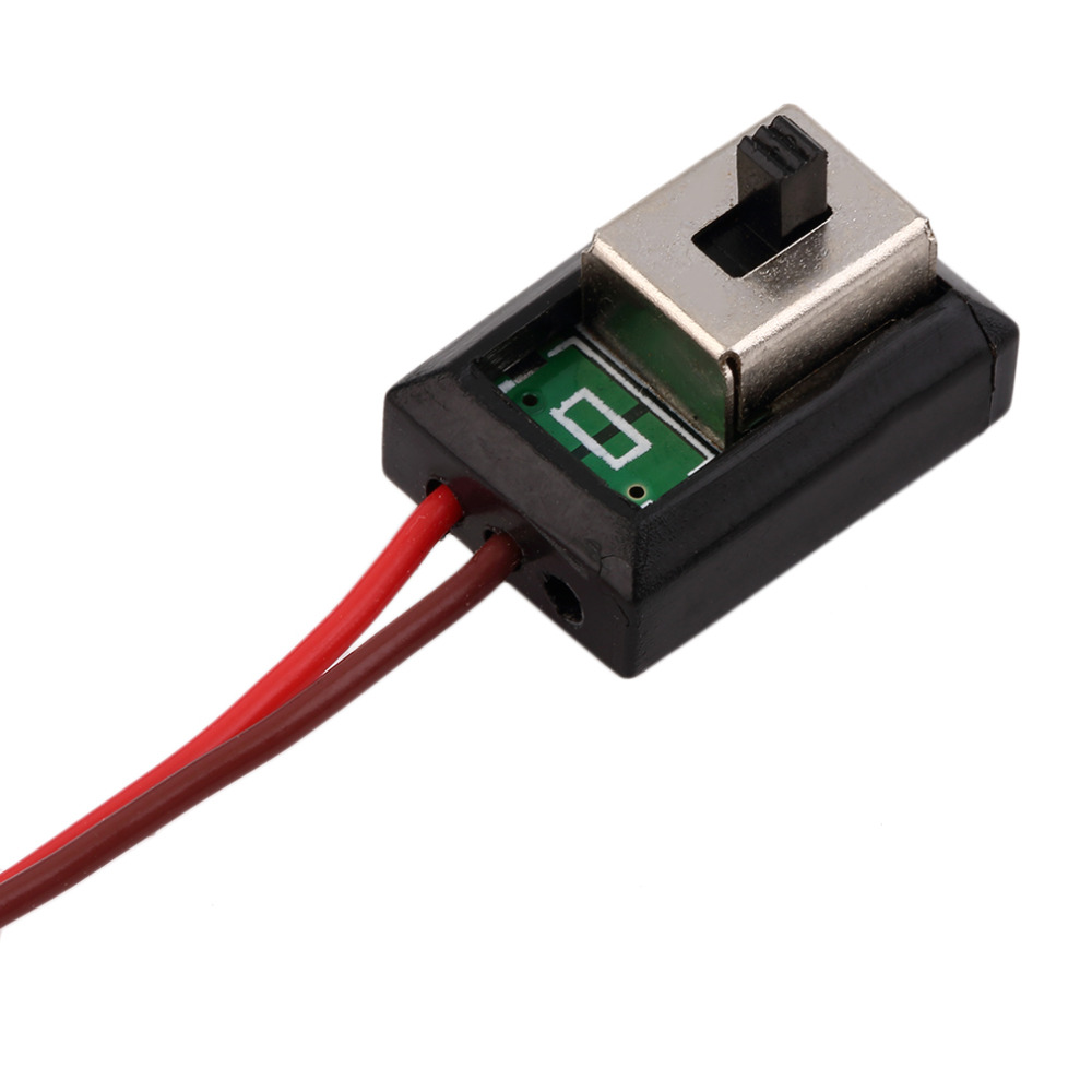 1pcs Waterproof Brushed ESC 16 - Rc Hobby Wholesale ulasan dan harga
