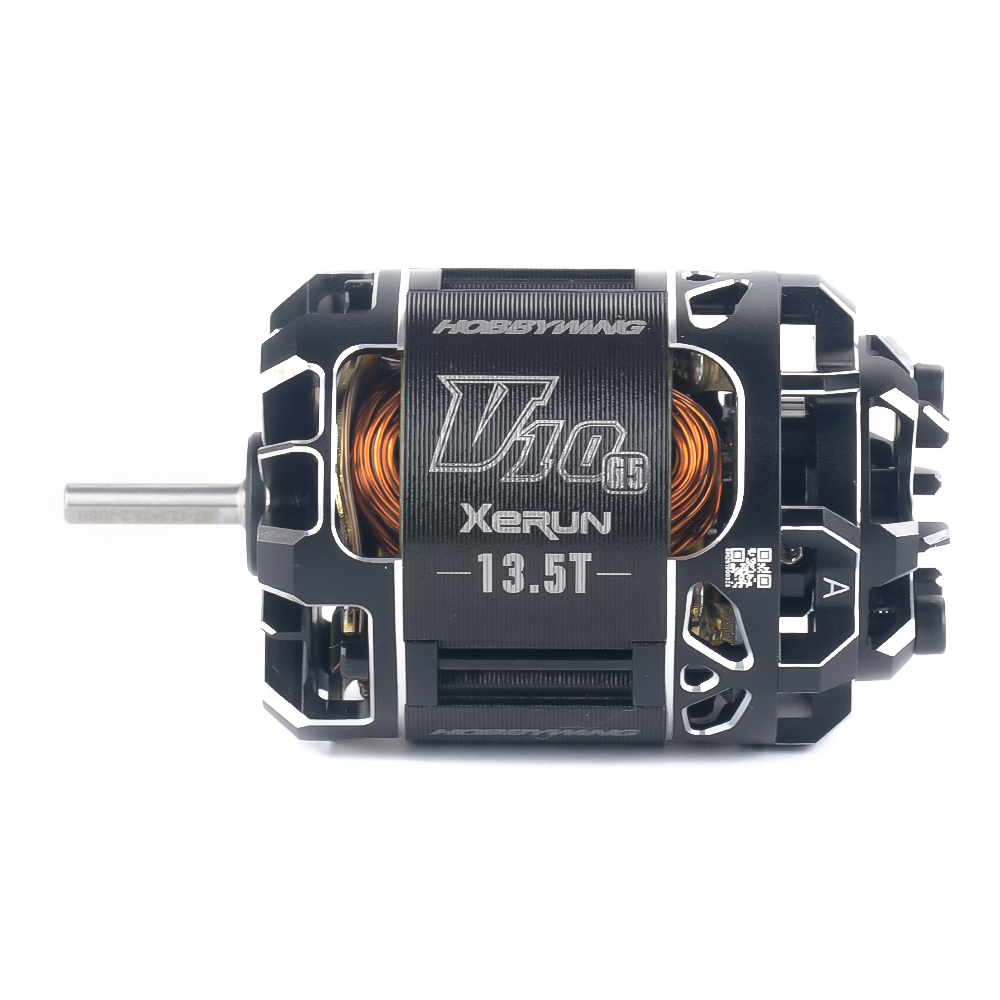 HOBBYWING XERUN V10 G5 Standar - Rc Hobby Parts ulasan dan harga